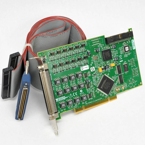 Used NI National Instruments PCI-6528 48-Channel Digital IO Interface Device 190253D - Product Image