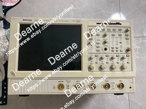 Used Tektronix TDS5034B 350 MHZ 5GSs Digital Phosphor Oscilloscope - Product Image
