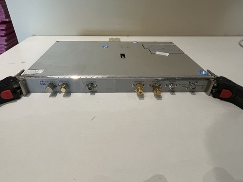 Used Anritsu MU181020A 12.5Gbits PPGOPT-001Q 8tg12.5Gbits As It Is No Return - Product Image