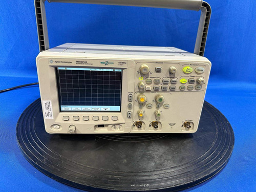 Used Agilent MSO6012A Mixed Signal Oscilloscope W Option 8ML - Product Image