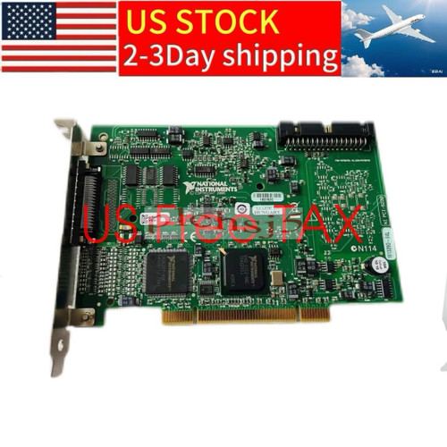 Used National Instruments NI PCI-6220 Multifunction DAQ Card - Product Image