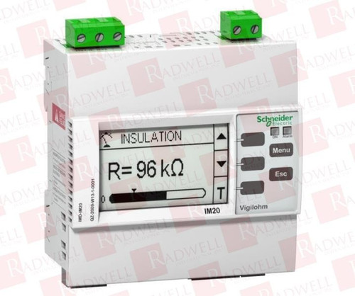 Used SCHNEIDER ELECTRIC IMD-IM20  IMDIM20 USED - Product Image