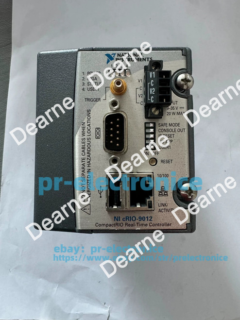 Used National Instruments NI cRIO-9012 pr - Product Image