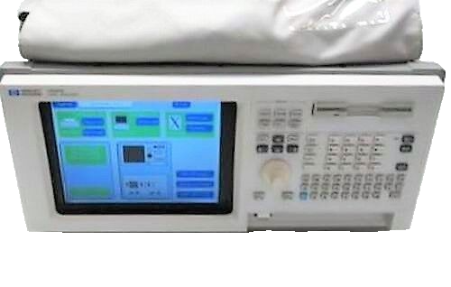 Used Agilent Keysight 1662E Logic Analyzer, 68-Channel, 100 MHz State, 100 MHz Timing - Product Image