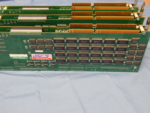Used Gage Compuscope 8012 AD  Oscilloscope Card for PC w 2 Slave Cards - Product Image