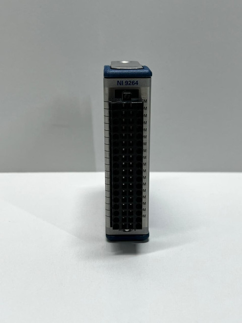 Used National Instruments NI 9264 32-Channel Analog Output Module Tested Working NI-9264 - Product Image