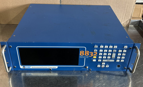 Used ESC 8832 DATA SYSTEM CONTROLLER S-132-0001 Used Surplus - Product Image