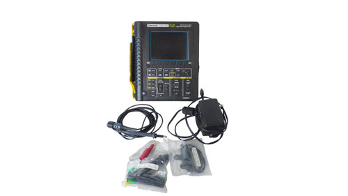 Used Tektronix THS720P 100 MHz Digital Real-Time 500 MSs - Free shipping - Product Image
