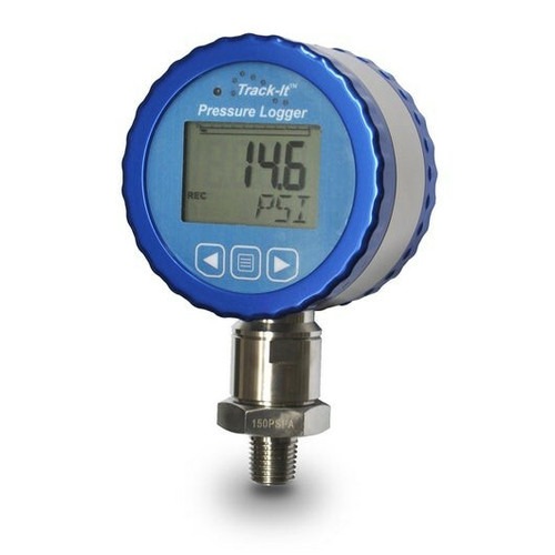 New Track-It 5396-0334 0 to 35 PSIA Pressure  Temp Data Logger w Display - SPECIAL - Product Image