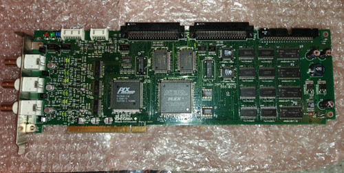 Used Yokogawa ADS Corporation BM001 Pci Card - Product Image
