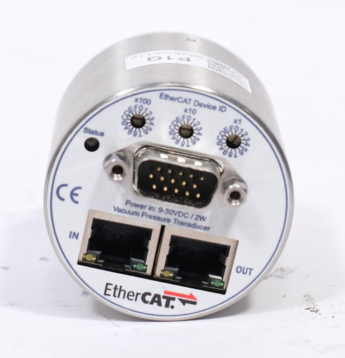 Used MKS Granville Phillips PIQ 902B Transducer - Product Image