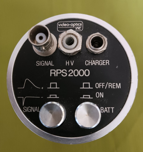 Used Video-Optics Multichannel analyser, model RPS 2000 - Product Image