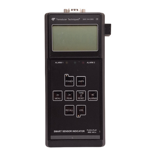 Used Transducer Techniques SSI Rev 1.4 Smart Sensor Indicator, 6-Digit LCD, 0.5µV Res SSI, Rev 1.4 - Product Image
