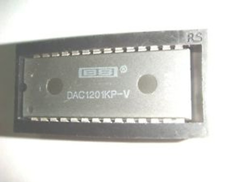 5 pcs DAC1201KP-V BURR BROWN 12 BIT Digital to Analog Converter (DAC1201)