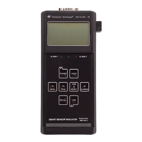 Used Transducer Techniques SSI Rev 1.6 Smart Sensor Indicator, 6-Digit LCD, 0.5µV Res SSI, Rev 1.6 - Product Image