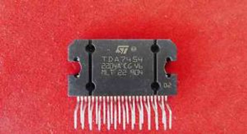 NEW 50PCS ST TDA7454 TDA 7454 Integrated Circuit IC