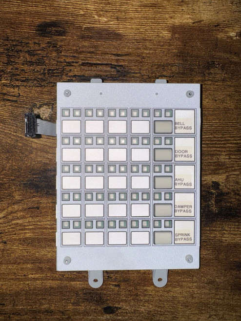 Used Edwards SL20L5S LED Switch Card USED - Product Image