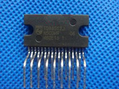 50pcs TDA8512J TDA8512  power amplifier IC Li2