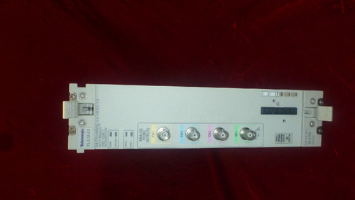 Used Tektronix TLA7AA1 Logic Analyzer Module OPT 7S GUARANTEED TLA7AA1-7S - Product Image