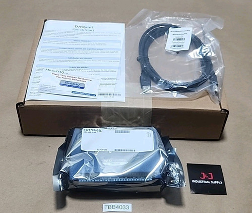 New NEW SURPLUS MCC USB-3105 16-Channel 16-Bit Analog Voltage Output  Warranty - Product Image