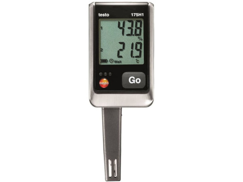 New Testo 175H1 - Temperature and Humidity Data Logger Part Number 0572 1754 - Product Image