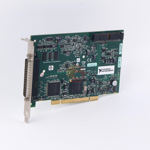 Used ONE USED NATIONAL INSTRUMENTS NI PCI 6221 37pin PCI-6221-37  - Product Image