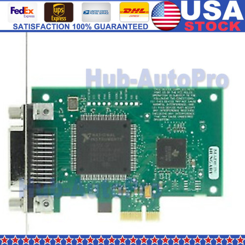 New NEW National Instruments PCIe-GPIB PCIeGPIB GPIB Instrument 1PC IN BOX PCIe-GPIB 778930-01 - Product Image