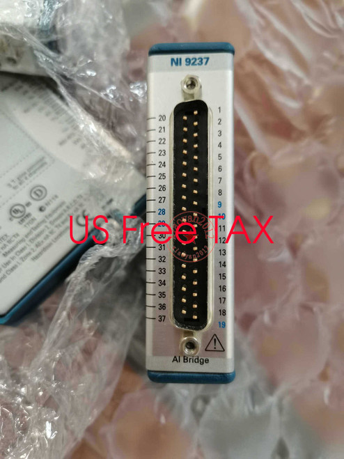 Refurbished National Instruments, NI NI-9237 with DSUB US delivery NI 9237  D-Sub - Product Image