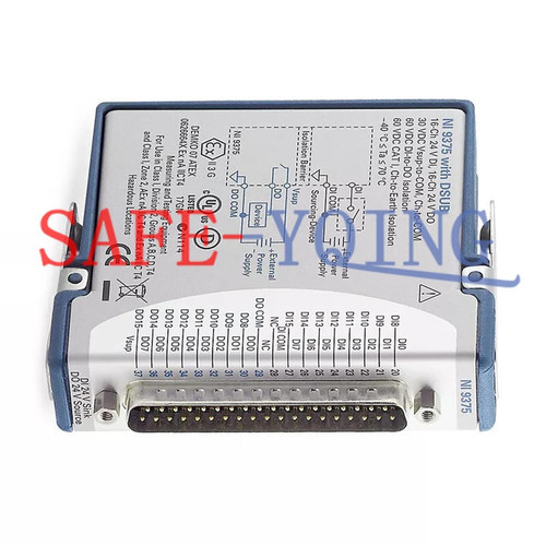 New 1PCS NEW National Instruments NI-9375  - Product Image