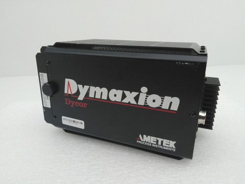 Used Ametek Dycor Dymaxion DM200 Mass Spectrometer Residual Gas Analyzer - Product Image