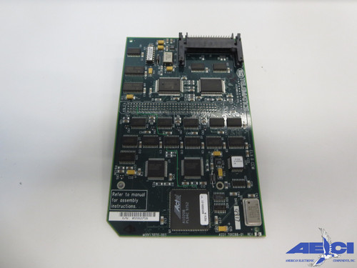 Used TELEMATICS 5020-003-ELX II CEM EXPANSION MODULE - Product Image