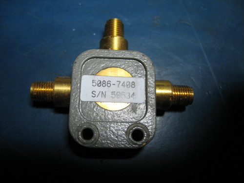 Used HP Agilent 5086-7408 Power Splitter DC- 26.5GHz - Product Image