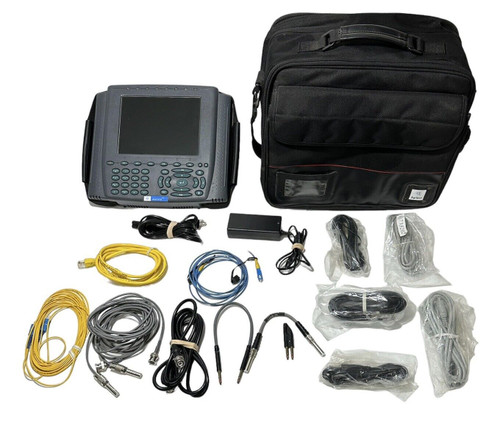 Used Agilent Aurora Jazz Communications Analyzer Tester Tablet w opt. DSX-DS3  DS1 N1737A - Product Image
