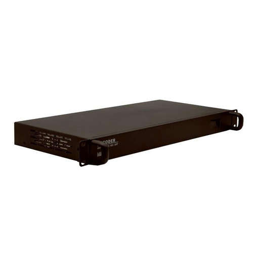 New ENC4 Video Encoder 4-Channel 4K HDMI Encoder H265 Encoder for Live SRT TRMP  - Product Image