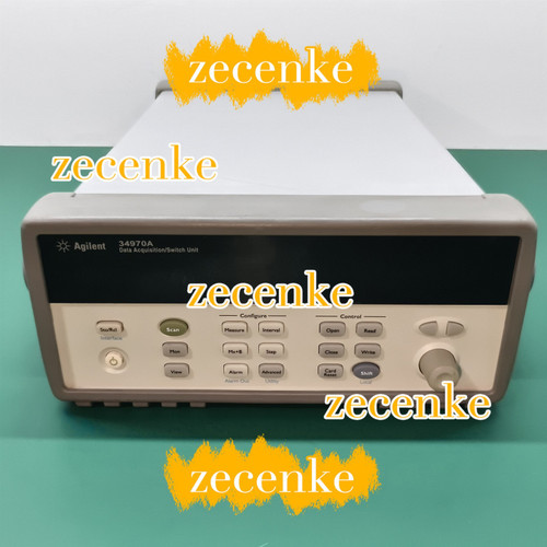 Used Agilent 34970A Data Acquisition Switch - Product Image