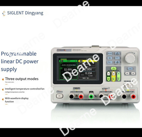 New SIGLENT SPD3303X-C  - Product Image