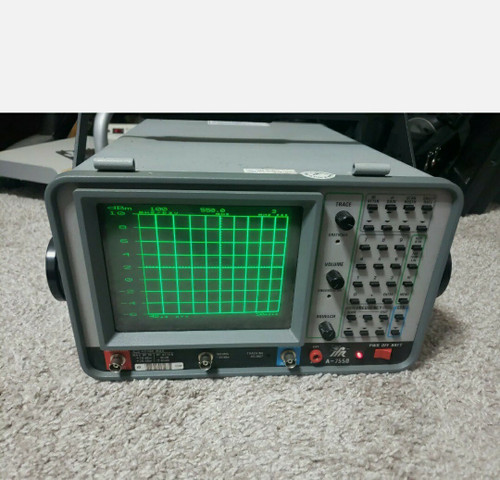 Used Aeroflex IFR A-7550 Radio Spectrum Analyzer AS-IS - Product Image