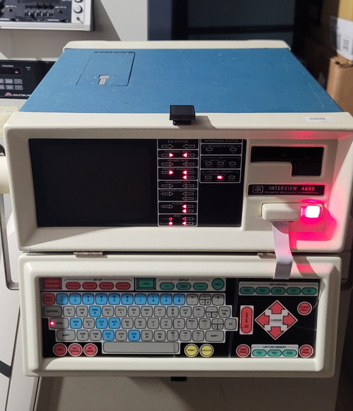Used ARC Interview 4600 Data Protocol Analyzer none - Product Image