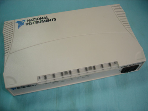 Used National Instruments NI GPIB-ENET100 Ethernet GPIB Controller - Product Image