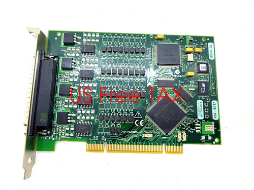 Used National Instruments NI PCI-6517 Digital IO Circuit Board PCI-6517, PCI6517, PCI 6517 - Product Image