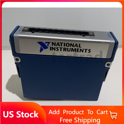 New NEW National Instruments NI9201 NI-9201 FAST SHIPPING NI 9201 - Product Image