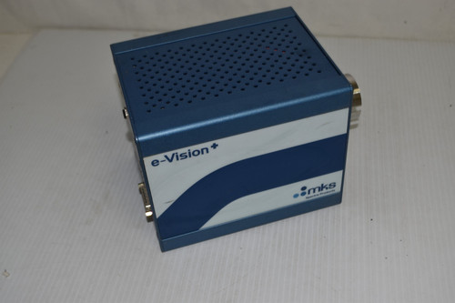 Used MKS e-Vision General Purpose Residual Gas Analyzer RGA LTA69 MKS002-05168-2D1 - Product Image