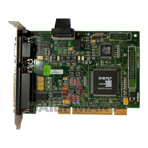 Used Used  Tested LASERVALL DSP2 IOMOD-OPT16 Laser Acquisition Card DSP2 IOMODOPT16 - Product Image