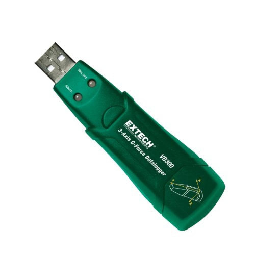 New Vb300-3-Axis G-Force USB Datalogger  - Product Image