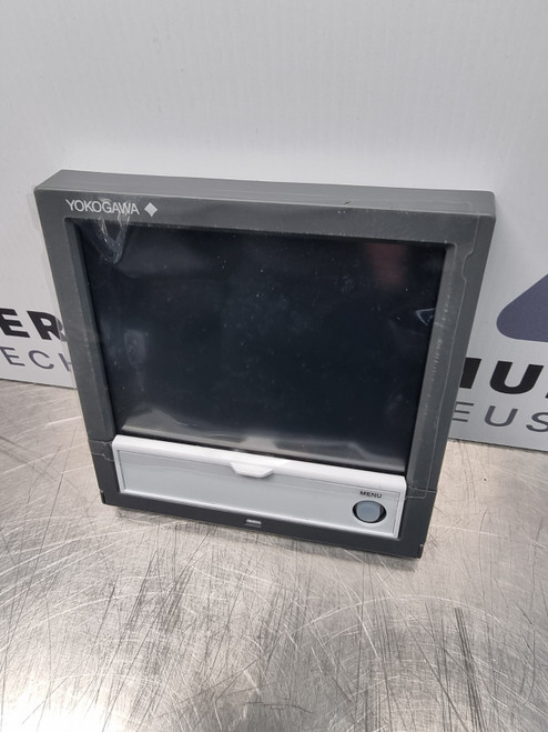 New Replacement Screen For Yokogawa GX10 Paperless Recorder - Product Image
