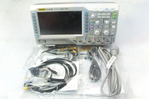 New NEW 1PCS RIGOL DS1054Z Digital Oscilloscope 4 channel 50MHz  - Product Image
