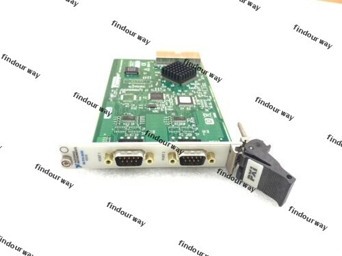 Used NATIONAL INSTRUMENTS NI PXI-8430 RS232 MODULE 189564-01L Used NI PXI-8430 - Product Image