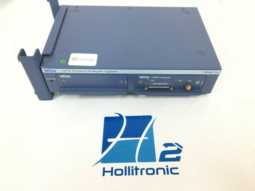 Used LeCroy UW003AAA-X CATC Protocol Analyzer System - Product Image