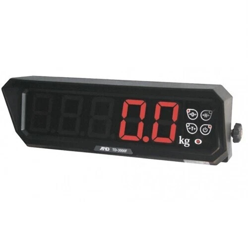 New AND TD-3000F Universal Remote Display Monitor - Product Image