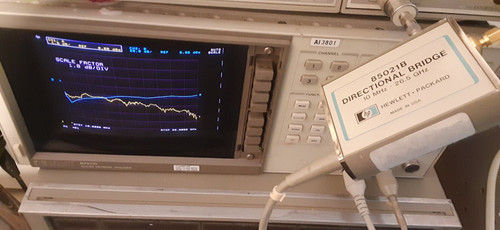 Used HP 85021B Directional Bridge, 10MHz - 26.5GHz WORKING - Product Image